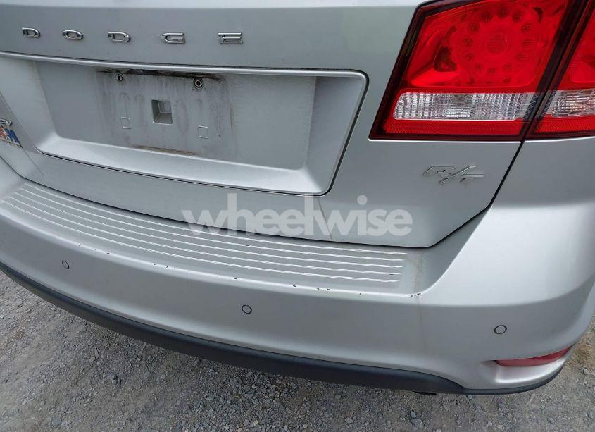 Photo 17 of 2014 Dodge Journey R/T (VIN 3C4PDDEG5ET302555)