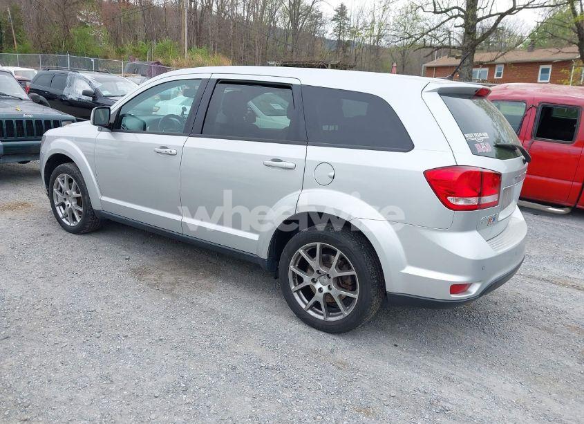 Photo 3 of 2014 Dodge Journey R/T (VIN 3C4PDDEG5ET302555)