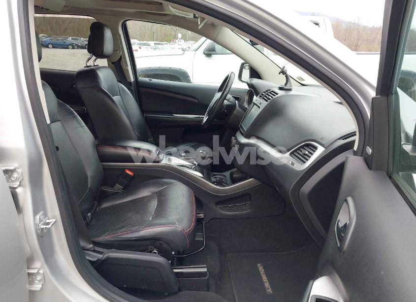 Photo 5 of 2014 Dodge Journey R/T (VIN 3C4PDDEG5ET302555)