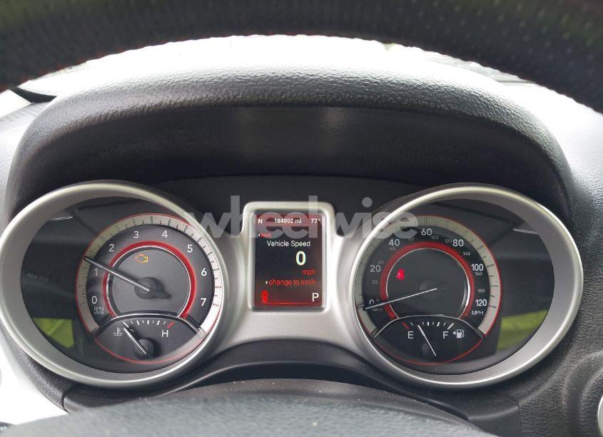 Photo 7 of 2014 Dodge Journey R/T (VIN 3C4PDDEG5ET302555)