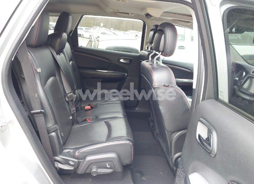 Photo 8 of 2014 Dodge Journey R/T (VIN 3C4PDDEG5ET302555)