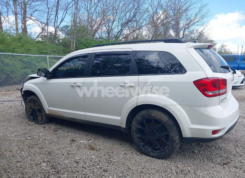 Photo 14 of 2016 Dodge Journey R/T (VIN 3C4PDDEG5GT124973)