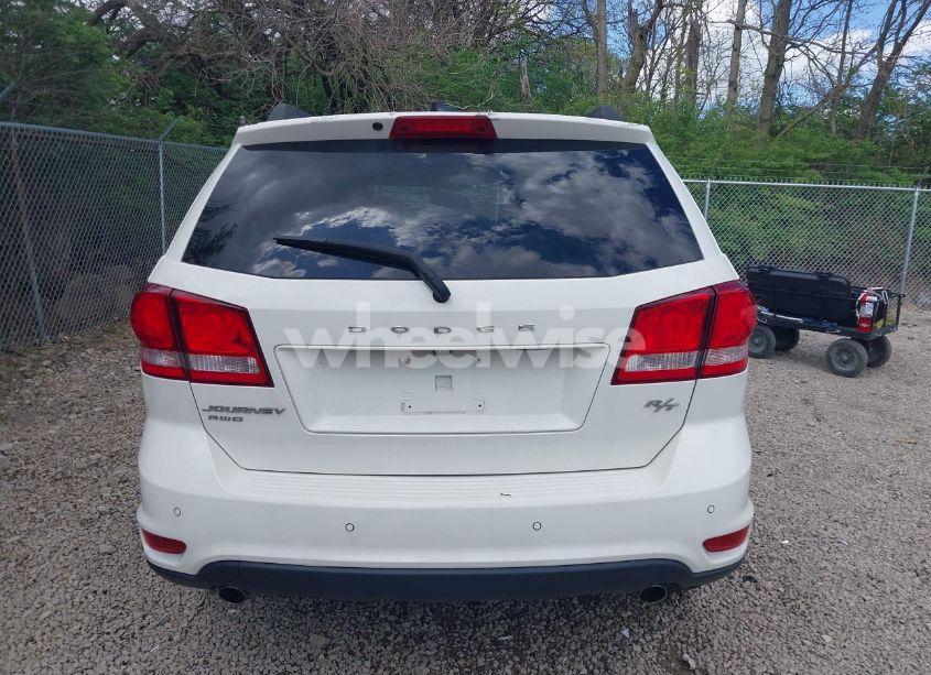 Photo 16 of 2016 Dodge Journey R/T (VIN 3C4PDDEG5GT124973)