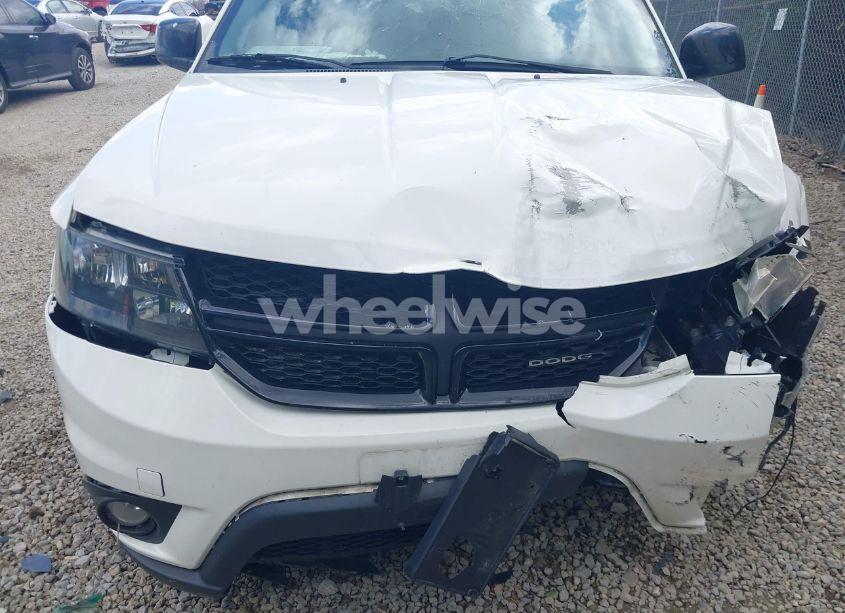 Photo 17 of 2016 Dodge Journey R/T (VIN 3C4PDDEG5GT124973)