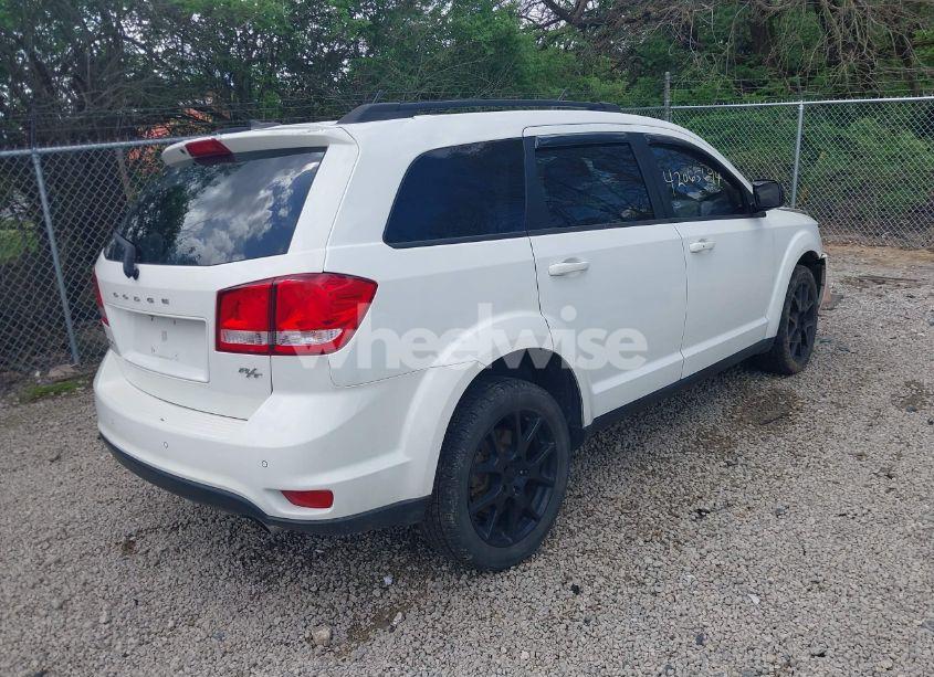 Photo 4 of 2016 Dodge Journey R/T (VIN 3C4PDDEG5GT124973)