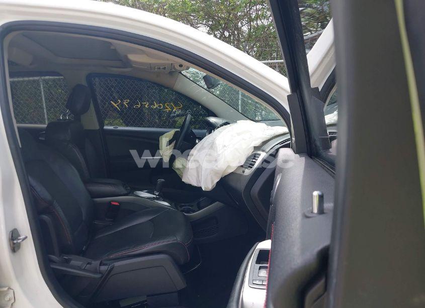 Photo 5 of 2016 Dodge Journey R/T (VIN 3C4PDDEG5GT124973)