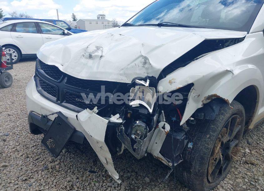 Photo 6 of 2016 Dodge Journey R/T (VIN 3C4PDDEG5GT124973)