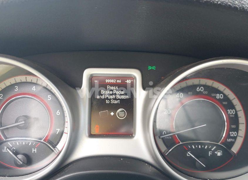 Photo 7 of 2016 Dodge Journey R/T (VIN 3C4PDDEG5GT124973)