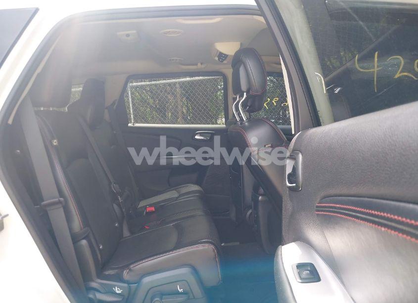 Photo 8 of 2016 Dodge Journey R/T (VIN 3C4PDDEG5GT124973)