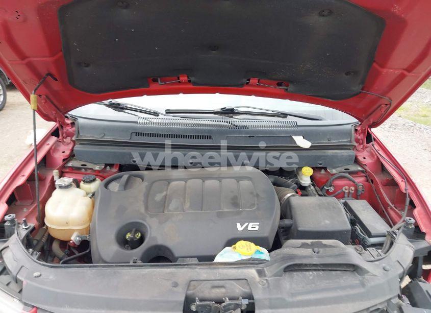 Photo 10 of 2016 Dodge Journey R/T (VIN 3C4PDDEG5GT242487)