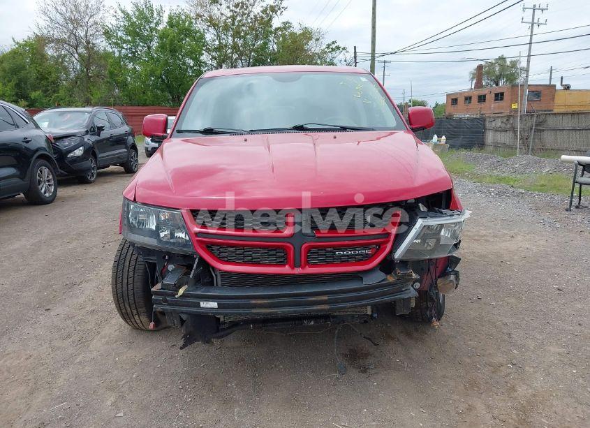 Photo 12 of 2016 Dodge Journey R/T (VIN 3C4PDDEG5GT242487)