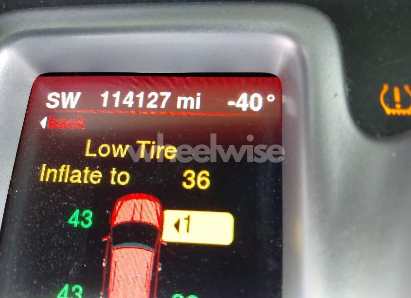 Photo 15 of 2016 Dodge Journey R/T (VIN 3C4PDDEG5GT242487)