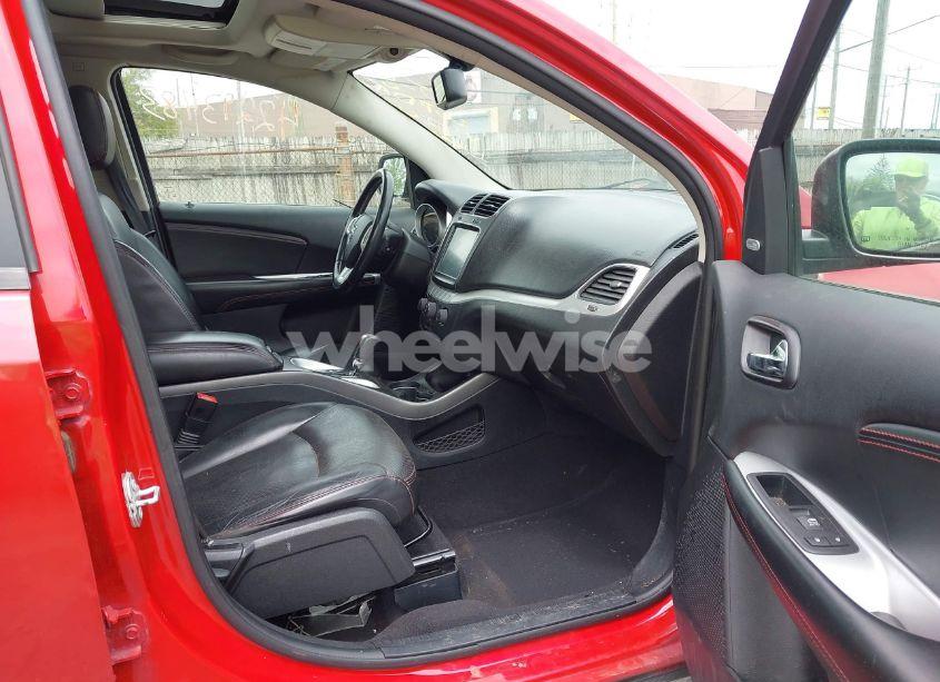 Photo 5 of 2016 Dodge Journey R/T (VIN 3C4PDDEG5GT242487)