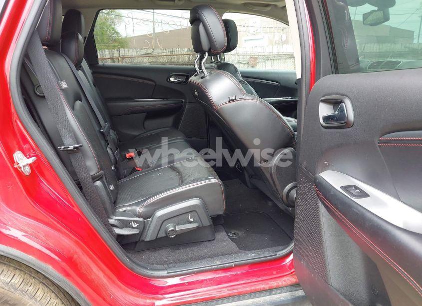 Photo 8 of 2016 Dodge Journey R/T (VIN 3C4PDDEG5GT242487)