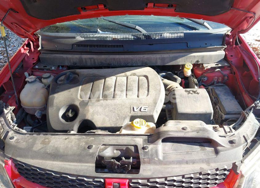 Photo 10 of 2017 Dodge Journey GT AWD (VIN 3C4PDDEG5HT623418)