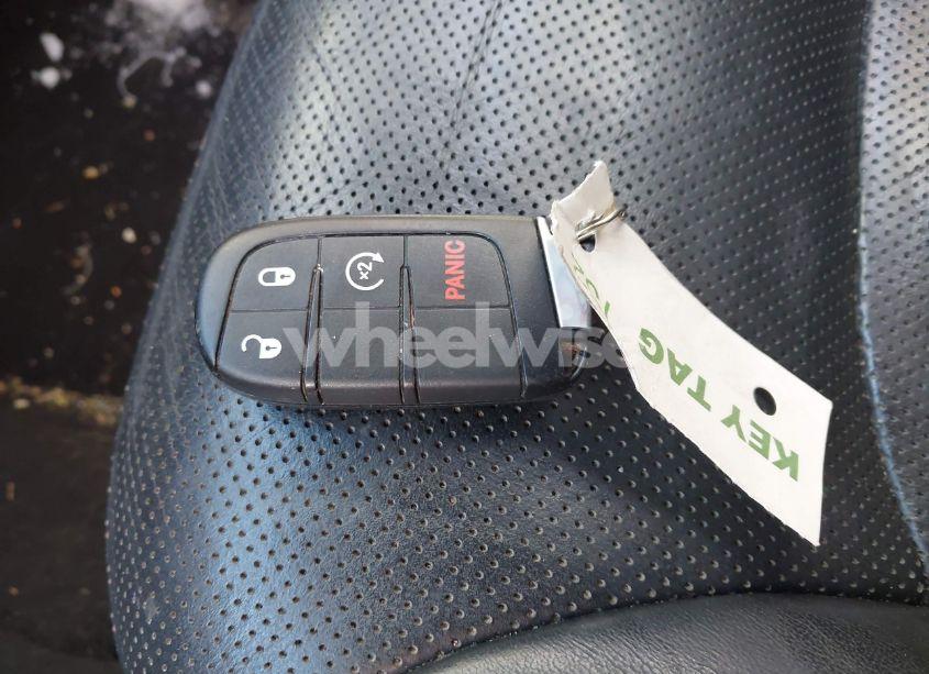 Photo 11 of 2017 Dodge Journey GT AWD (VIN 3C4PDDEG5HT623418)