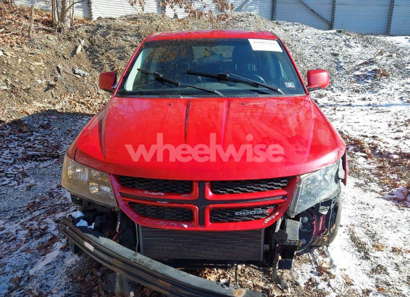 Photo 12 of 2017 Dodge Journey GT AWD (VIN 3C4PDDEG5HT623418)