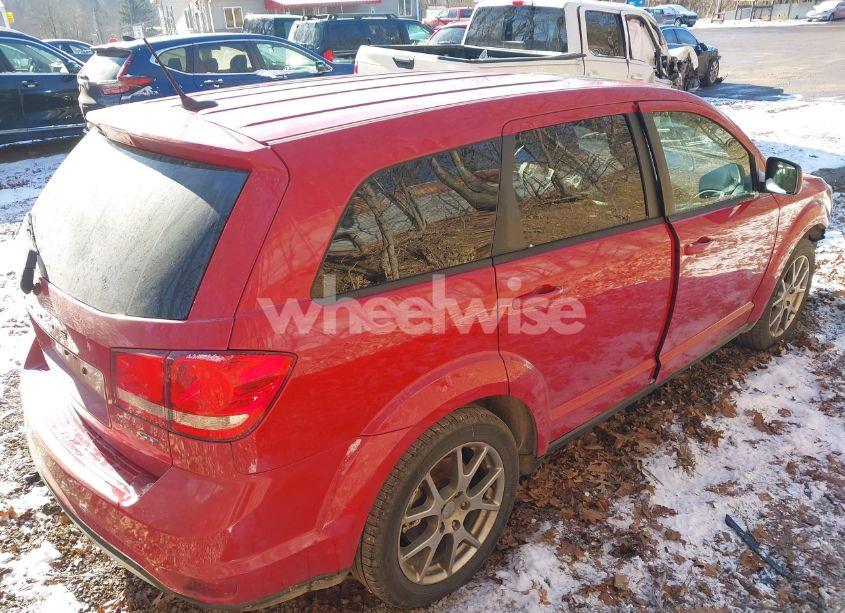 Photo 4 of 2017 Dodge Journey GT AWD (VIN 3C4PDDEG5HT623418)