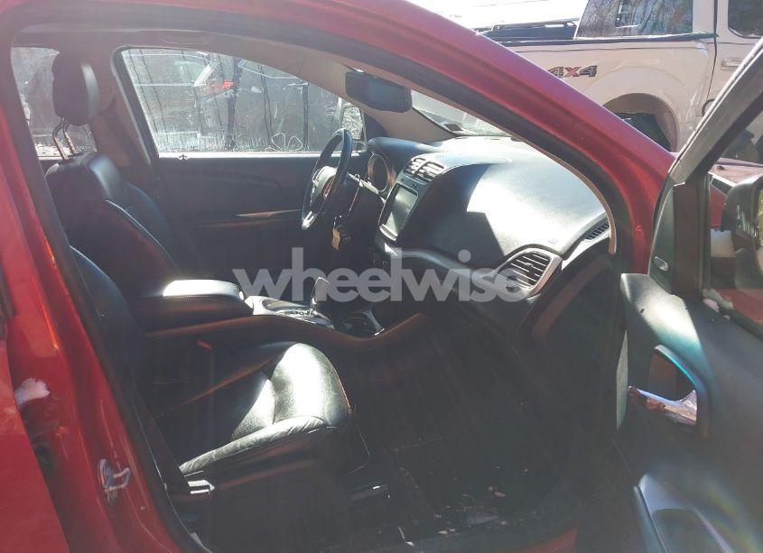 Photo 5 of 2017 Dodge Journey GT AWD (VIN 3C4PDDEG5HT623418)