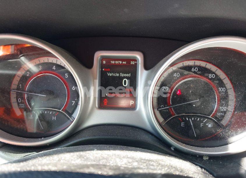 Photo 7 of 2017 Dodge Journey GT AWD (VIN 3C4PDDEG5HT623418)