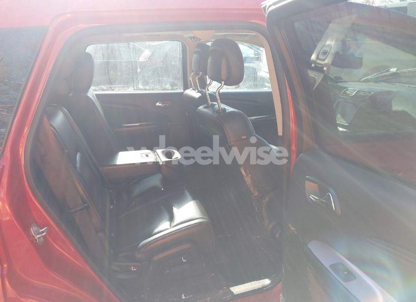 Photo 8 of 2017 Dodge Journey GT AWD (VIN 3C4PDDEG5HT623418)