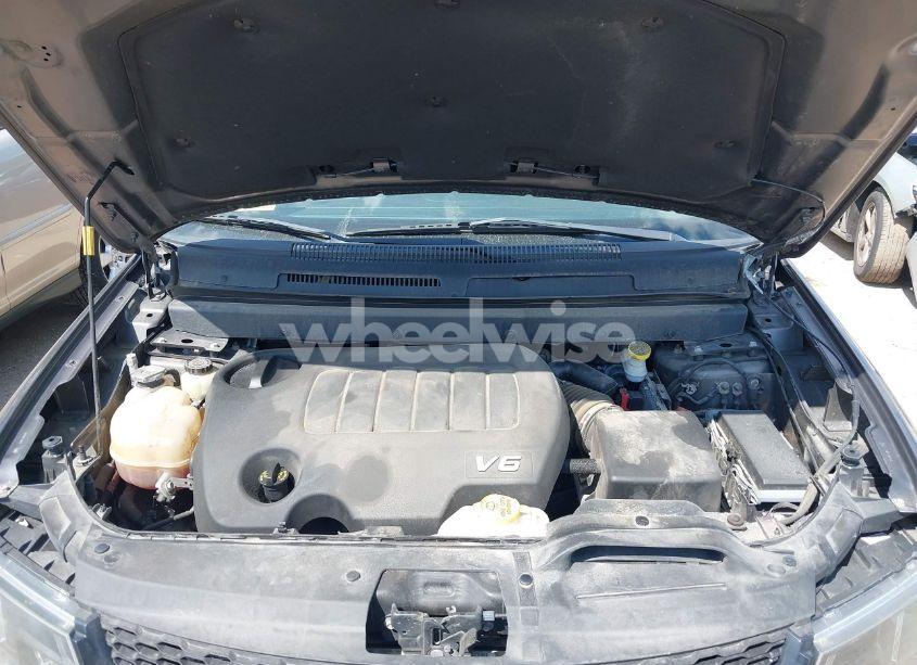 Photo 10 of 2017 Dodge Journey GT AWD (VIN 3C4PDDEG5HT696451)