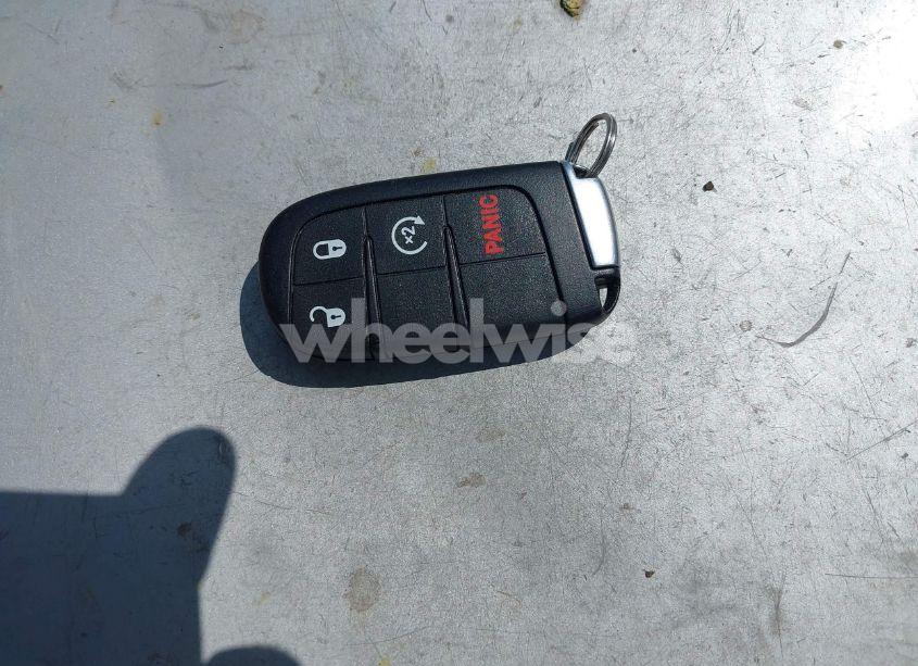 Photo 11 of 2017 Dodge Journey GT AWD (VIN 3C4PDDEG5HT696451)