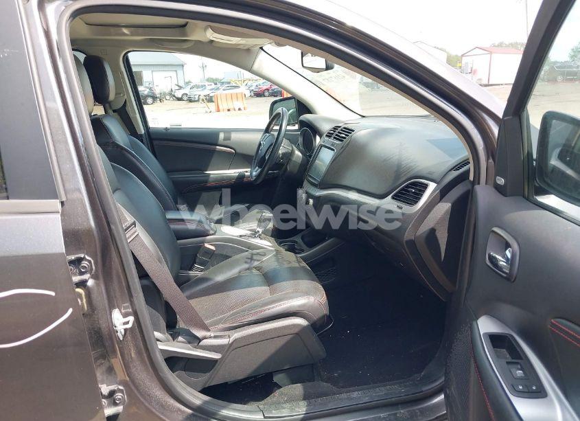 Photo 5 of 2017 Dodge Journey GT AWD (VIN 3C4PDDEG5HT696451)