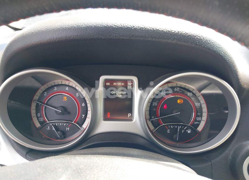 Photo 7 of 2017 Dodge Journey GT AWD (VIN 3C4PDDEG5HT696451)