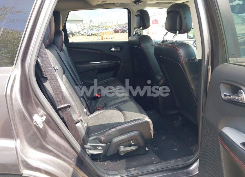 Photo 8 of 2017 Dodge Journey GT AWD (VIN 3C4PDDEG5HT696451)