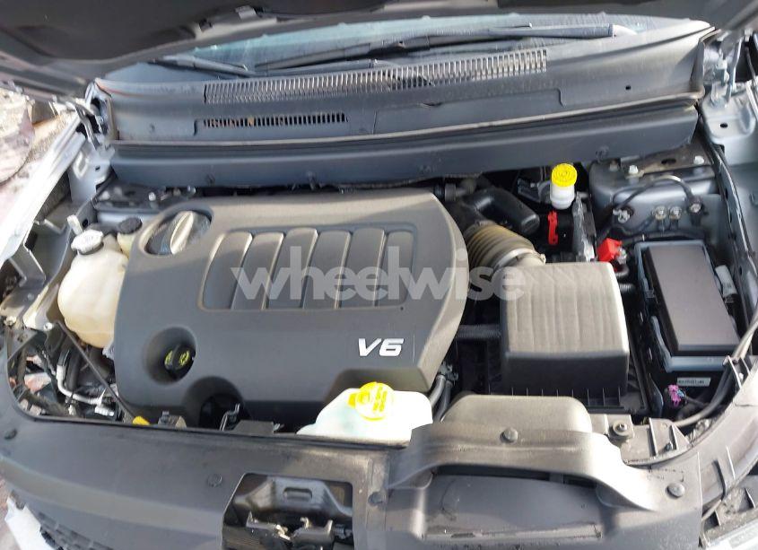 Photo 10 of 2018 Dodge Journey GT AWD (VIN 3C4PDDEG5JT330298)