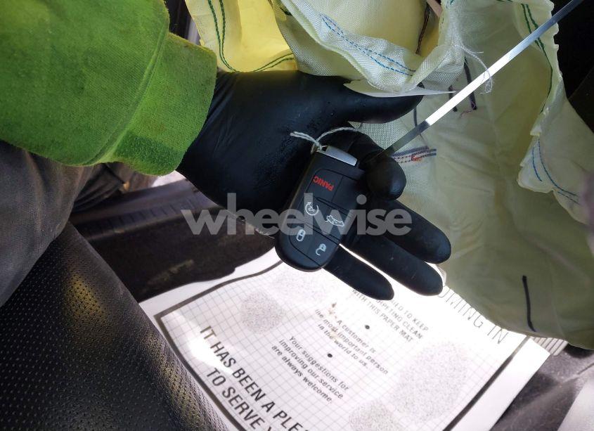 Photo 11 of 2018 Dodge Journey GT AWD (VIN 3C4PDDEG5JT330298)