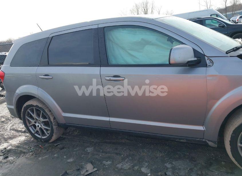 Photo 13 of 2018 Dodge Journey GT AWD (VIN 3C4PDDEG5JT330298)