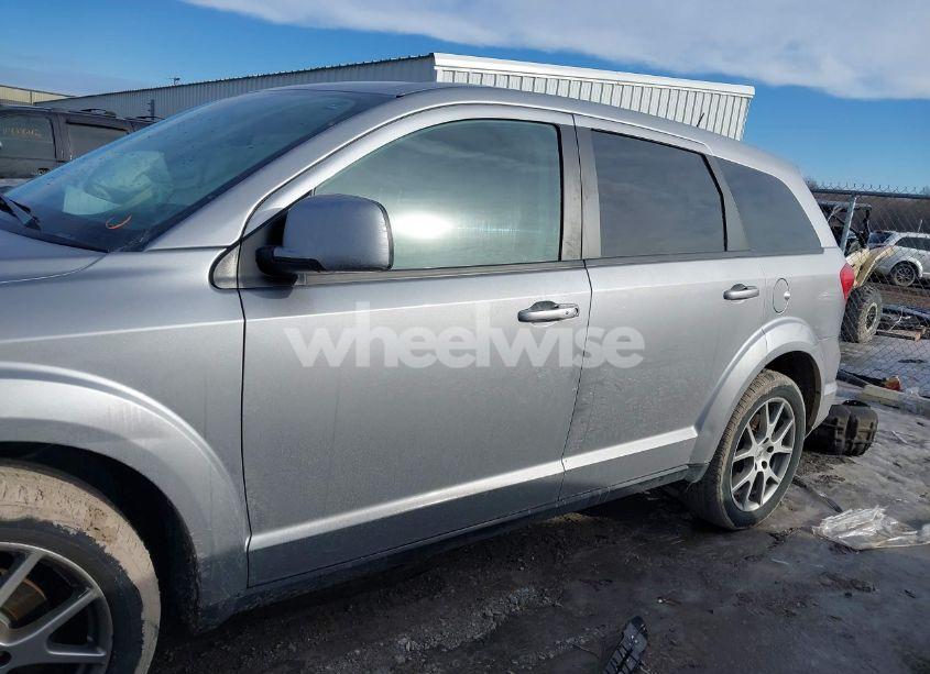 Photo 14 of 2018 Dodge Journey GT AWD (VIN 3C4PDDEG5JT330298)