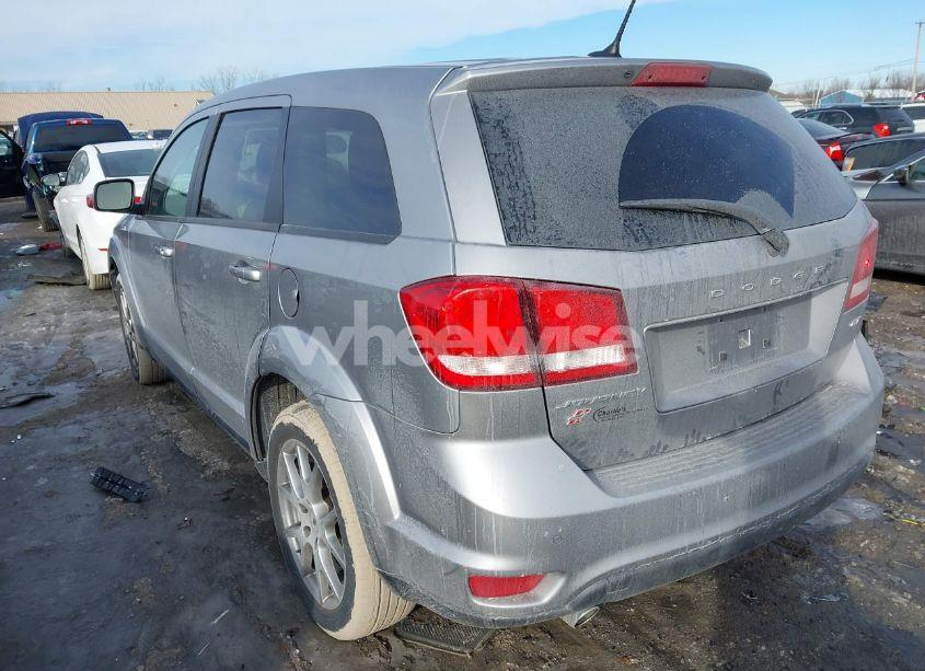 Photo 3 of 2018 Dodge Journey GT AWD (VIN 3C4PDDEG5JT330298)