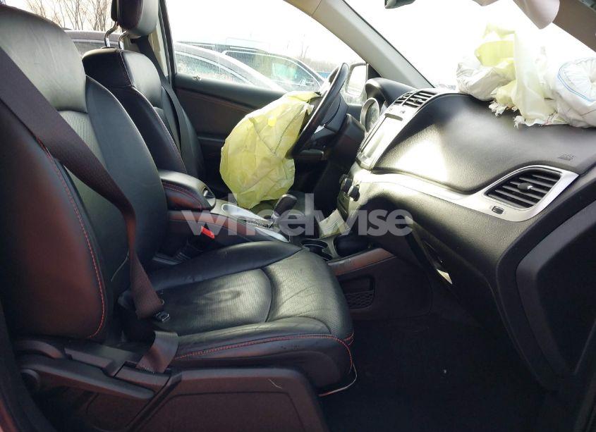 Photo 5 of 2018 Dodge Journey GT AWD (VIN 3C4PDDEG5JT330298)