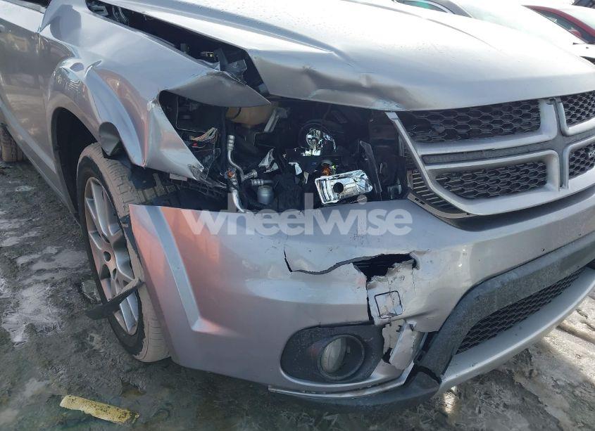 Photo 6 of 2018 Dodge Journey GT AWD (VIN 3C4PDDEG5JT330298)