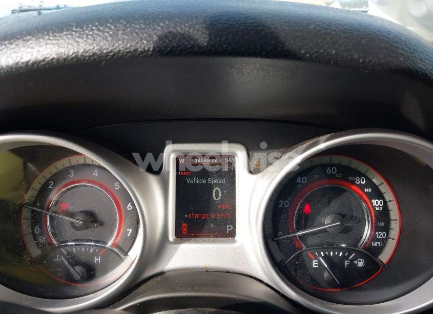 Photo 7 of 2018 Dodge Journey GT AWD (VIN 3C4PDDEG5JT330298)