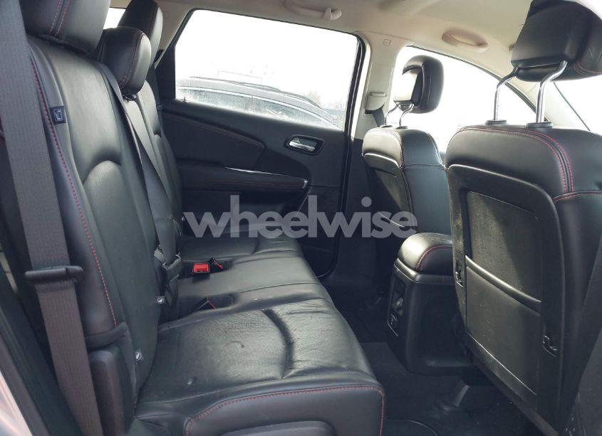 Photo 8 of 2018 Dodge Journey GT AWD (VIN 3C4PDDEG5JT330298)