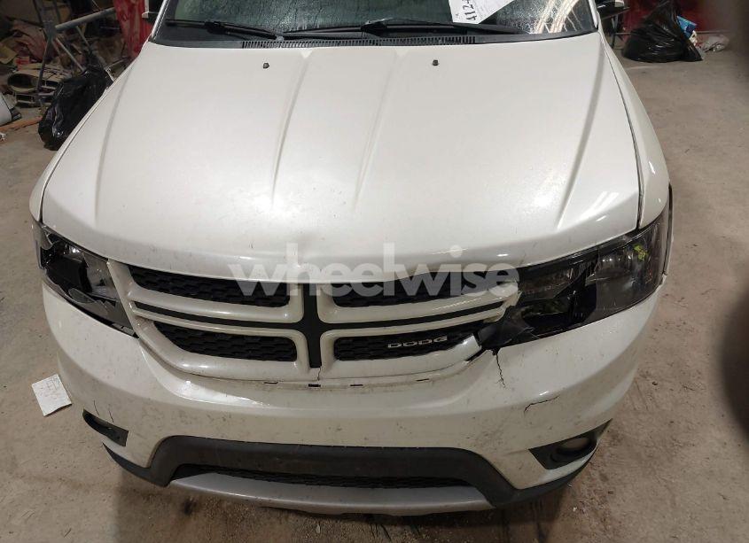 Photo 12 of 2018 Dodge Journey GT AWD (VIN 3C4PDDEG6JT229996)