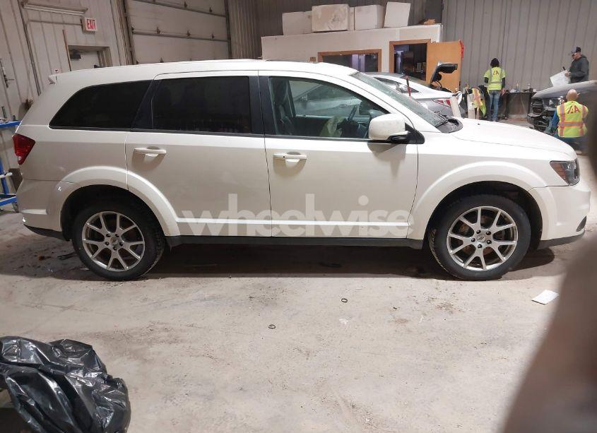 Photo 13 of 2018 Dodge Journey GT AWD (VIN 3C4PDDEG6JT229996)