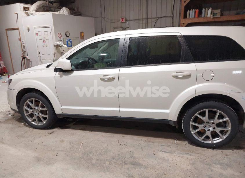 Photo 14 of 2018 Dodge Journey GT AWD (VIN 3C4PDDEG6JT229996)