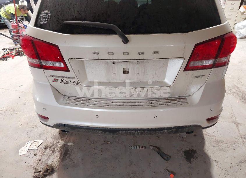 Photo 16 of 2018 Dodge Journey GT AWD (VIN 3C4PDDEG6JT229996)