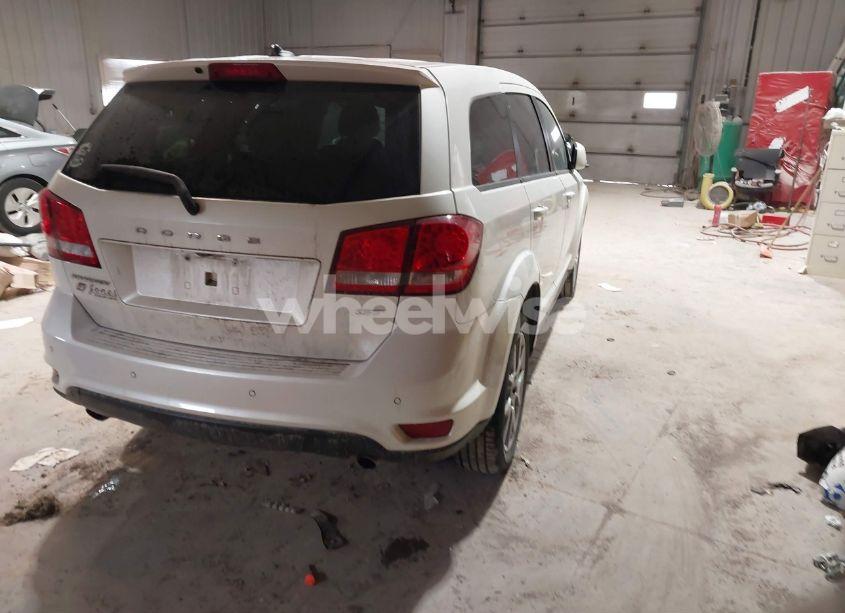 Photo 4 of 2018 Dodge Journey GT AWD (VIN 3C4PDDEG6JT229996)