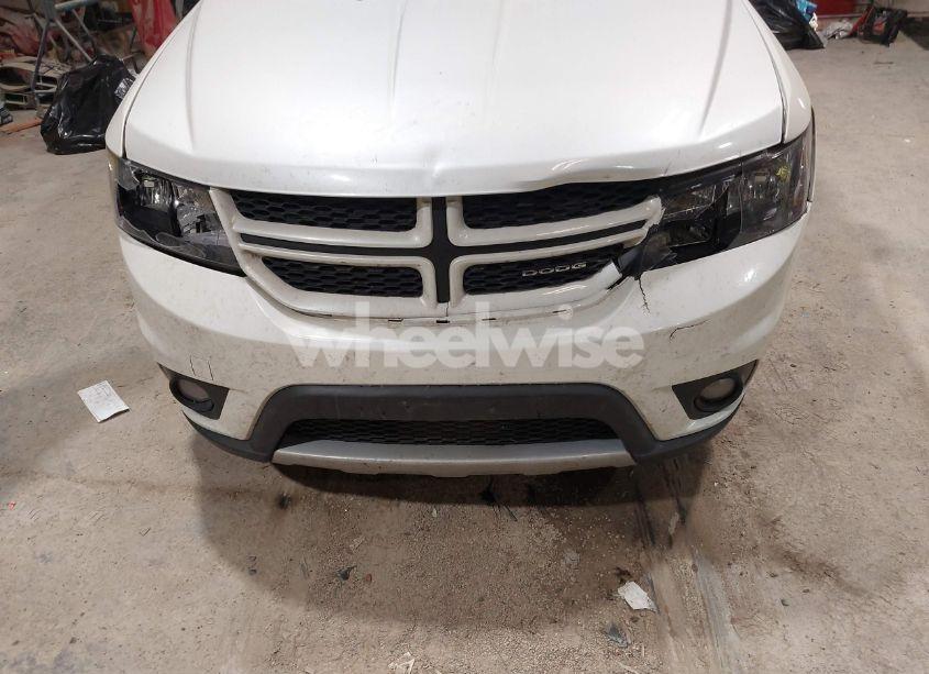 Photo 6 of 2018 Dodge Journey GT AWD (VIN 3C4PDDEG6JT229996)