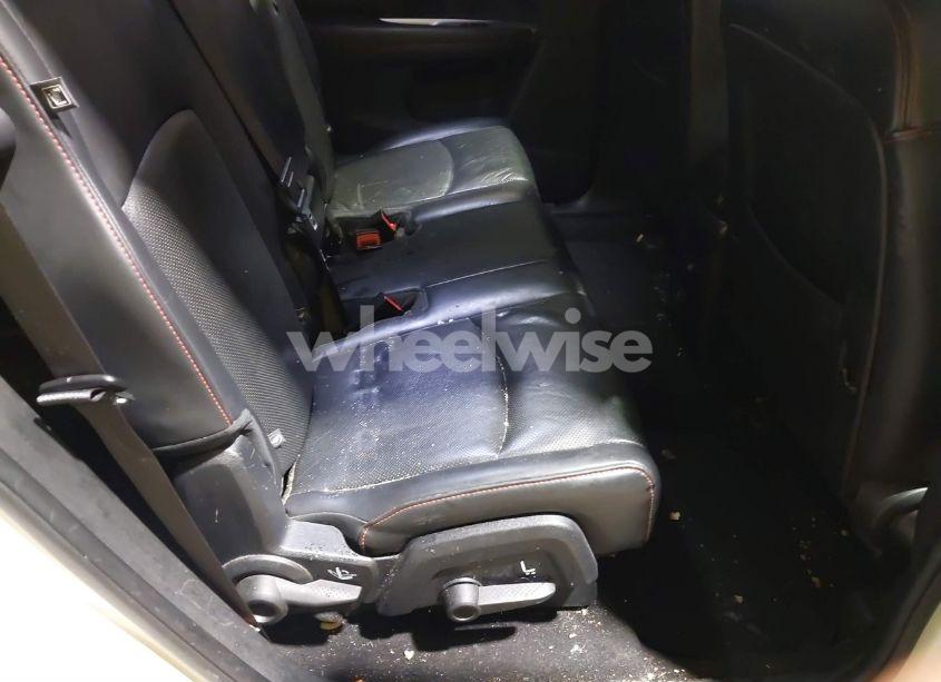 Photo 8 of 2018 Dodge Journey GT AWD (VIN 3C4PDDEG6JT229996)