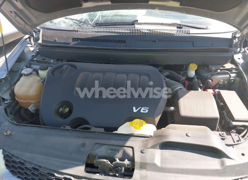 Photo 10 of 2019 Dodge Journey GT AWD (VIN 3C4PDDEG6KT764702)