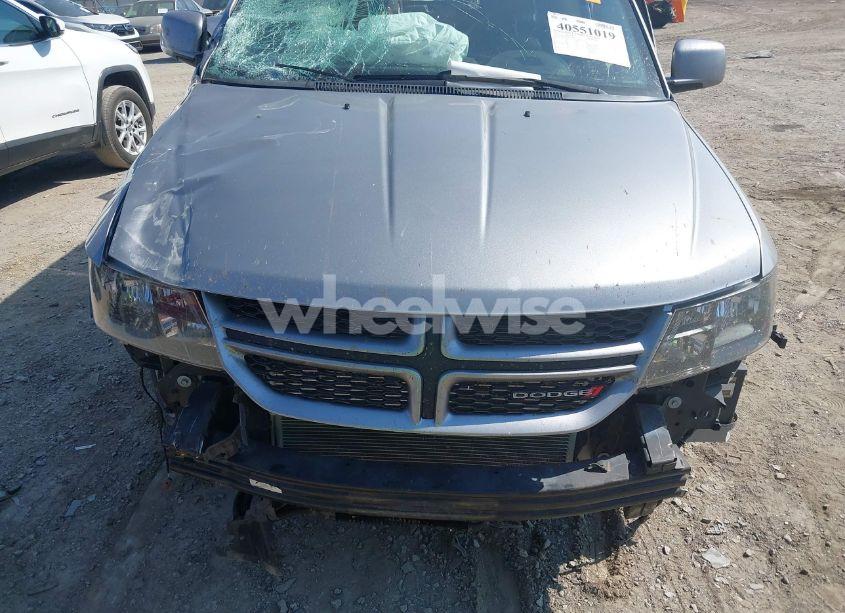 Photo 13 of 2019 Dodge Journey GT AWD (VIN 3C4PDDEG6KT764702)