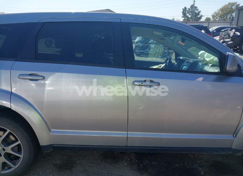 Photo 14 of 2019 Dodge Journey GT AWD (VIN 3C4PDDEG6KT764702)