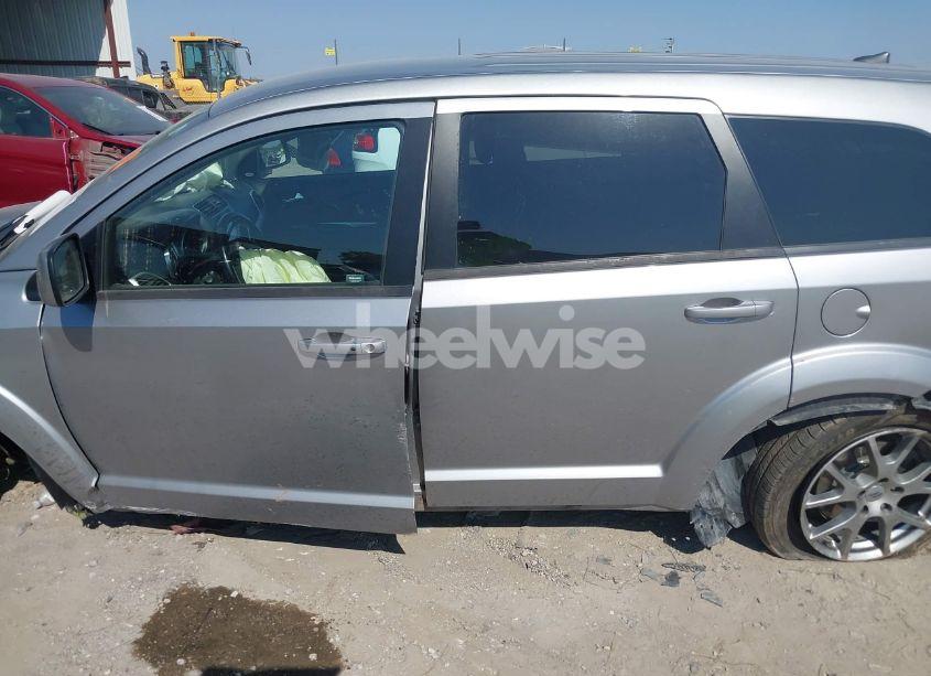 Photo 15 of 2019 Dodge Journey GT AWD (VIN 3C4PDDEG6KT764702)